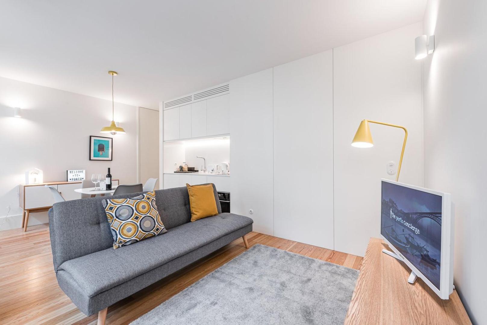 Guestready - Cardosas Apartments OOporto Exteriör bild